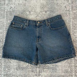 Ralph Lauren Jean Shorts